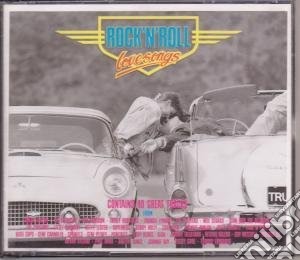 Rock N Roll Love Songs / Various (2 Cd) cd musicale di Various