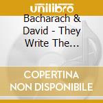 Bacharach & David - They Write The Songs-Bach cd