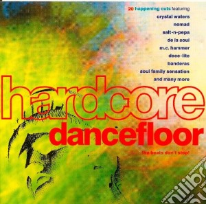 Hardcore Dancefloor cd musicale