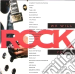 We Will Rock You / Various (2 Cd) cd