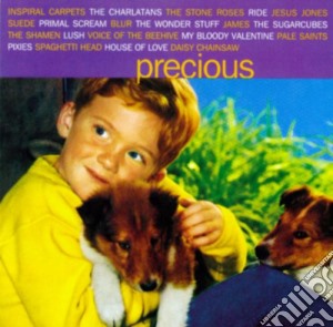 Precious (Underground) cd musicale di Various