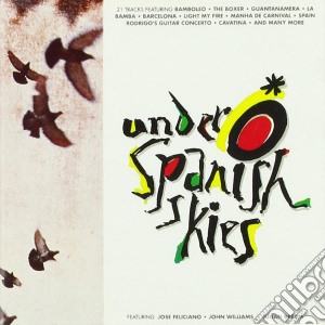 Under Spanish Skies / Various cd musicale