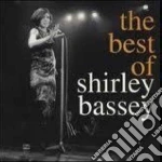Shirley Bassey - The Best Of Shirley Bassey cd