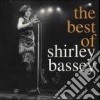 Shirley Bassey - The Best Of Shirley Bassey cd
