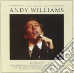 Andy Williams - Andy Williams Greatest cd
