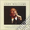 Andy Williams - Andy Williams Greatest cd