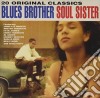 Blues Brother Soul Sister: 20 Original Classics / Various cd