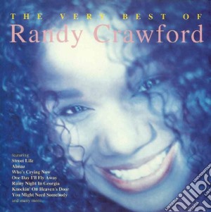 Randy Crawford - The Very Best Of cd musicale di Crawford Randy
