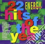 Energy Rush (22 Hits Of The Year) / Various cd