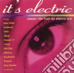 It's Electric: Classic Hits From An Electric Era / Various cd
