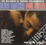 Blues Brother Soul Sister Vol.3 / Various cd