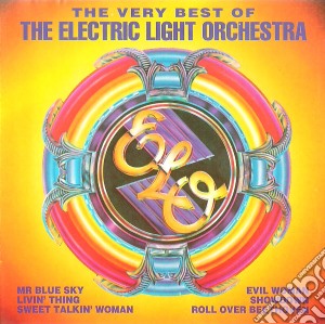 Electric Light Orchestra - The Very Best Of cd musicale di Electric Light Orchestra