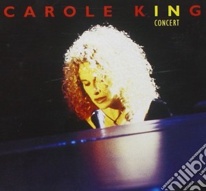 Carole King - In Concert cd musicale di Carole King