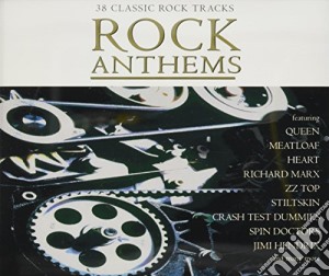 Rock Anthems (2 Cd) cd musicale di Various