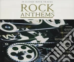Rock Anthems (2 Cd) cd