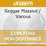 Reggae Massive / Various cd