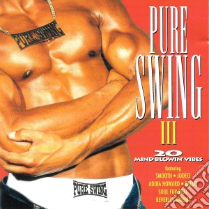 Pure Swing 3 / Various cd musicale