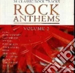 Rock Anthems, Vol. 2 / Various (2 Cd) cd