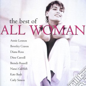 Best Of All Woman (The) / Various cd musicale