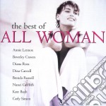 Best Of All Woman (The) / Various