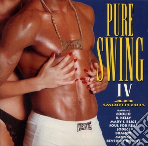 Pure Swing Vol.4 / Various (2 Cd) cd musicale di Various