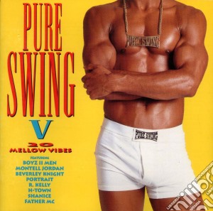 Pure Swing Vol.5 / Various cd musicale