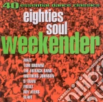 80s Soul Weekender / Various (2 Cd) cd