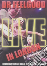(Music Dvd) Dr. Feelgood - Live In London cd