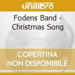 Fodens Band - Christmas Song cd