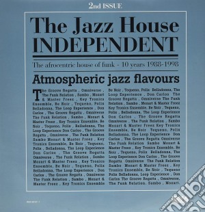 Jazz In The House Vol.2 / Various cd musicale