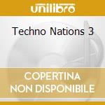 Techno Nations 3 cd