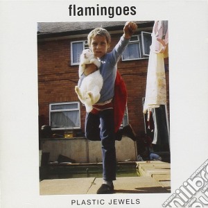 Flamingoes - Plastic Jewels cd musicale di Flamingoes