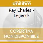 Ray Charles - Legends cd