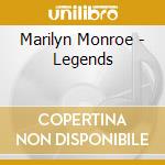 Marilyn Monroe - Legends cd