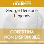 George Benson - Legends cd