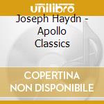 Joseph Haydn - Apollo Classics cd