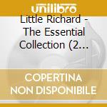 Little Richard - The Essential Collection (2 Cd) cd musicale di Little Richard