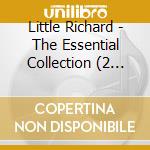 Little Richard - The Essential Collection (2 Cd) cd