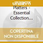 Platters - Essential Collection (2Cd) cd