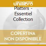 Platters - Essentiel Collection cd