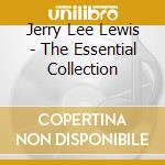 Jerry Lee Lewis - The Essential Collection cd