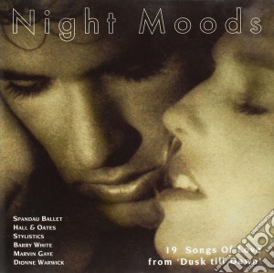Night Moods - 19 Songs Of Love / Various cd musicale di Night Moods