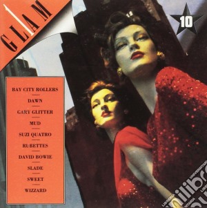 10 Star Collection: Glam 1 / Various cd musicale di 10 Star Collection