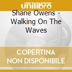 Shane Owens - Walking On The Waves cd musicale di Shane Owens