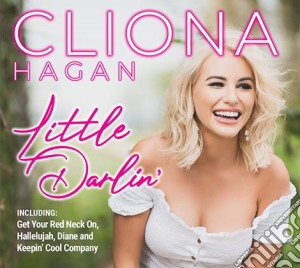 Cliona Hagan - Little Darlin cd musicale