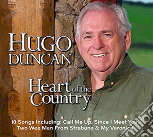 Hugo Duncan - Heart Of The Country cd musicale