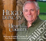 Hugo Duncan - Heart Of The Country cd