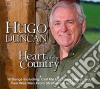 Hugo Duncan - Heart Of The Country cd