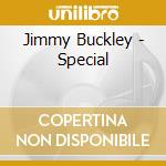 Jimmy Buckley - Special cd