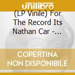 (LP Vinile) For The Record Its Nathan Car - Nathan Carter vinile